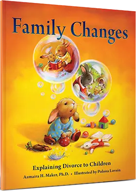 Family Changes - Book Cover