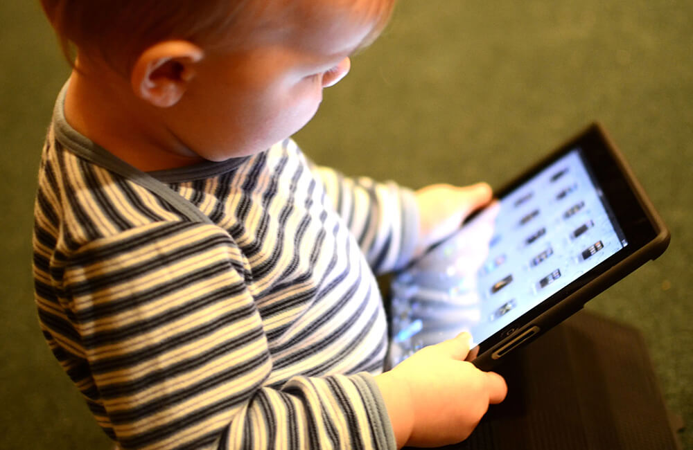 Investigating the Effects of Screen Time on Children