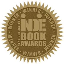 Indie Book Awards Winner