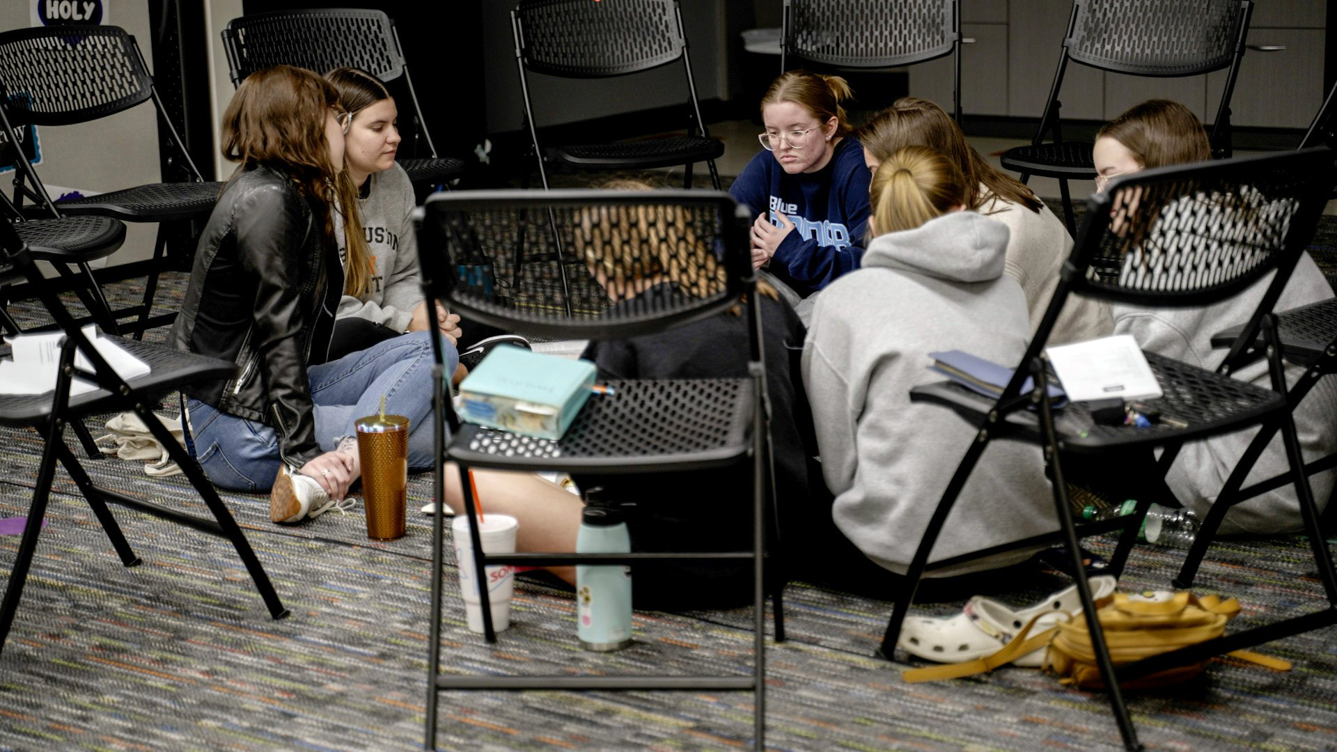 College support group