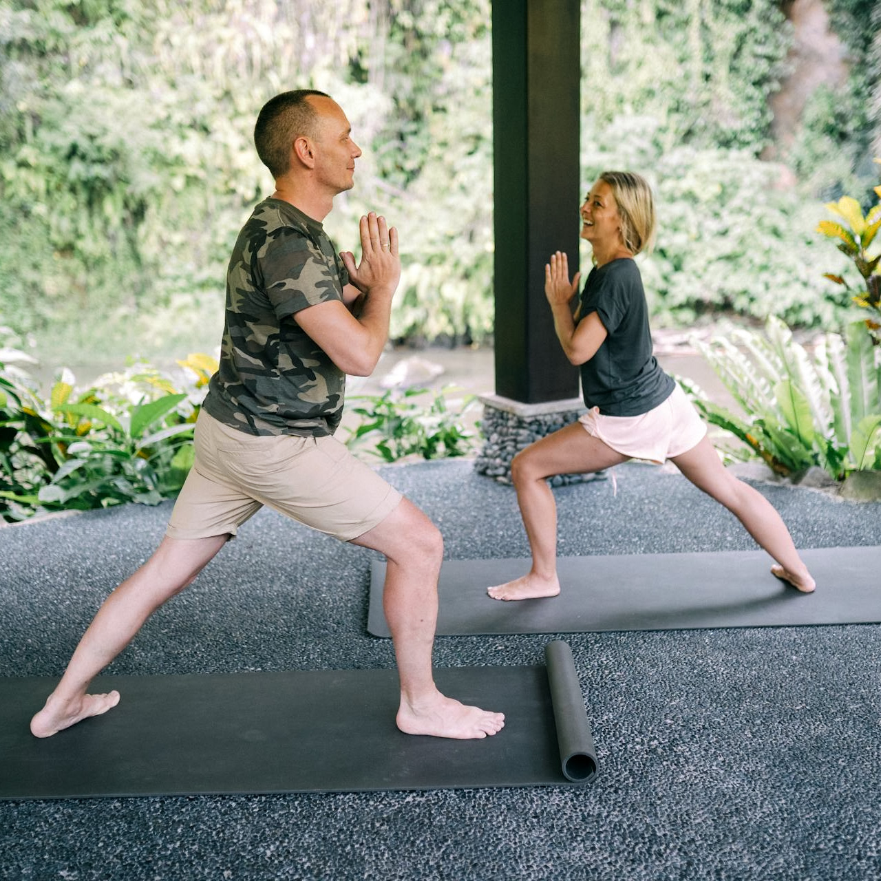 Staying active