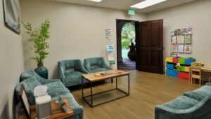 Carmel Valley therapy office for families and children